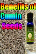 Benefits Of Cumin Seeds