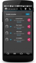 Call Recorder One Touch