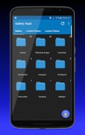 Gallery Vault Hide Video Photo mobile app for free download