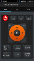 Ir Universal Remote