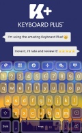 Keyboard Plus Arabic