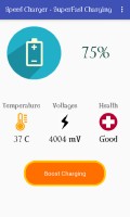 Speed Charger Superfast Charging