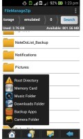WinRar Zipfile Loader mobile app for free download
