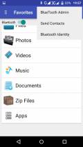 Bluetooth Files Share Fast mobile app for free download
