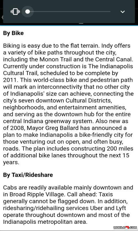 Indianapolis Travel Guide