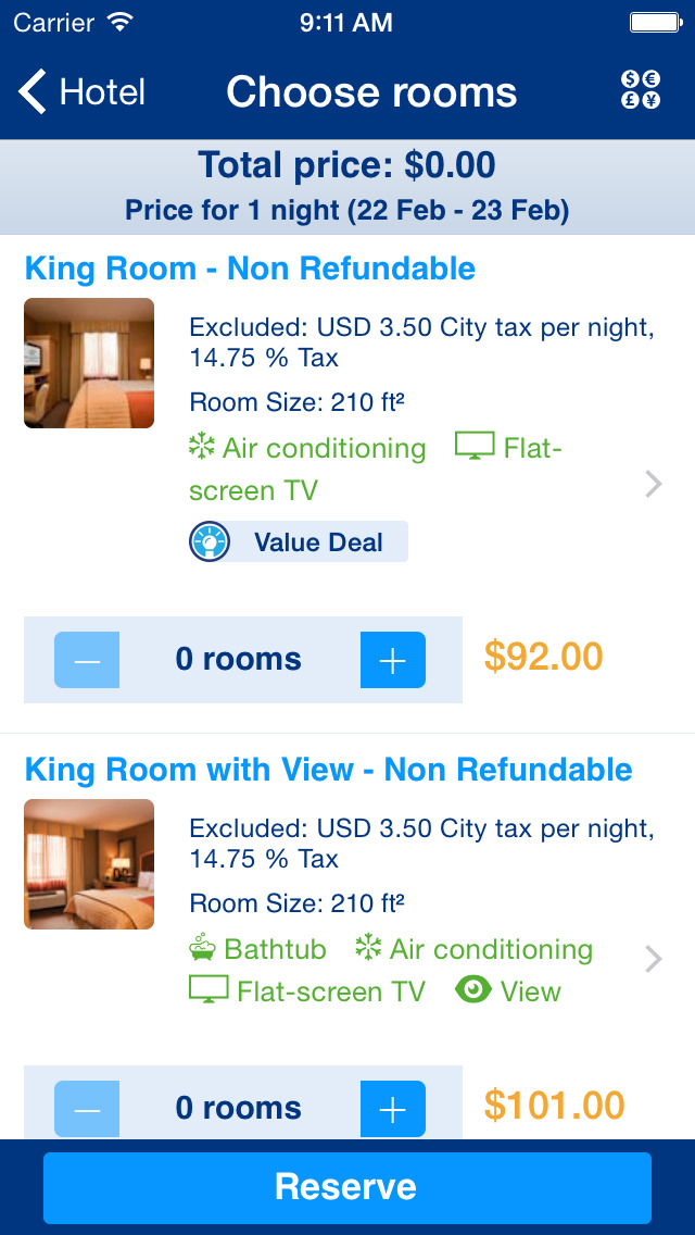Booking.com Hotel Reservations Worldwide Amp Hotel Deals 8.7.2