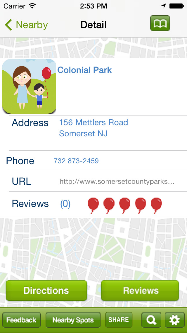 Mom Maps 4.8