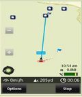 Nokia Ovi Maps 3.01