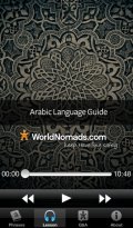 Arabic Language Guide & Audio   World Nomads mobile app for free download