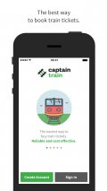 Captain Train Train Tickets In France Italy  Germany