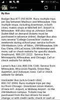 Madison Travel Guide