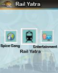 Rail Yatra Sony 128x160 mobile app for free download
