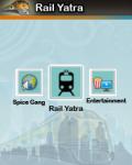 Rail Yatra Sony 176x220 mobile app for free download