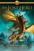 The Lost Hero By Rick Riordan