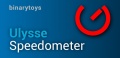 Ulysse Speedometer mobile app for free download