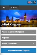 United Kingdom Hotels Search