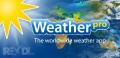 WeatherPro Premium mobile app for free download