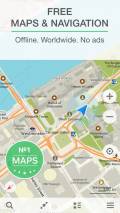 Maps.me   Offline Map With Navigation  Directions