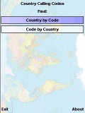 Country Calling Codes