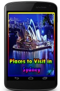 Places To Visit In Sydney