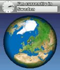 Wayfinder Earth SE screen 128x160 mobile app for free download