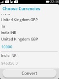 Online Currency Converter 1.5.0
