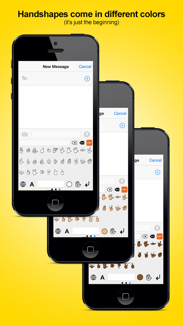 Signily Keyboard Sign Language Emoji And Gifs 1.0