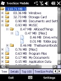 Treesize Mobile