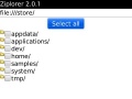 Ziplorer V2.0.1 For Os 5.0 Amp Above
