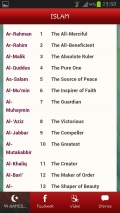 99 Names Of Allah