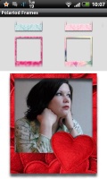AAA Polaroid Frames FREE mobile app for free download