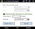 A A Reset Manager mobile app for free download