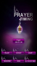 Accurate World Prayer Times mobile app for free download