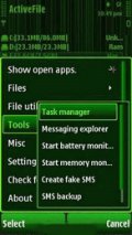 ActiveFile S60v5.SISX mobile app for free download