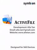 Active File Manager mobile app for free download