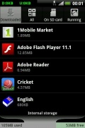 Adobe Flash player 11.1 mobile app for free download