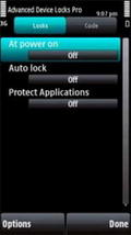 Advanced Device Locks PRO mobile app for free download