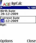 Age Calc2 by Jawad mobile app for free download