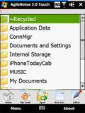 AgileNotes 3.0 Touch mobile app for free download
