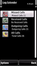 Aims Migital Call Log Extender v2.01(0) mobile app for free download