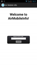 AirMobileInfo mobile app for free download