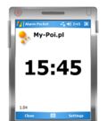 Alarm Pocket mobile app for free download