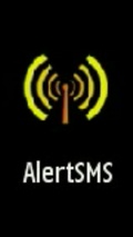 Alert SMS mobile app for free download