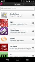 All News mobile app for free download