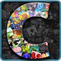Alphabet Collage Maker mobile app for free download