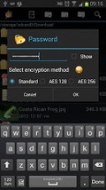 AndroZip Pro File Manager v4.6 [EXCLUSIVE BY Hunky Guy (MOOD)] mobile app for free download