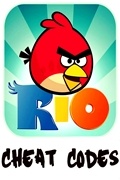 Angry Birds Rio Cheat Codes mobile app for free download