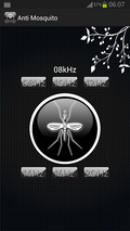 Anti mosquito repellent sounds mobile app for free download