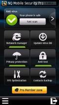 Antivirus Symbiyan s603d mobile app for free download