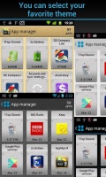 AppMgr Pro III (App 2 SD) v3.12 mobile app for free download